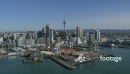 Auckland City Container Wharf Reveal Aerial 24840